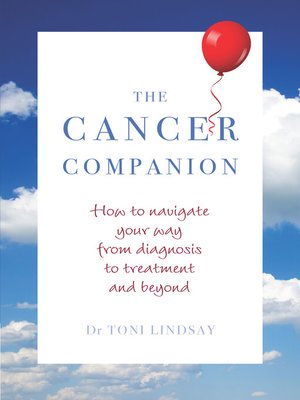 cover image of The Cancer Companion